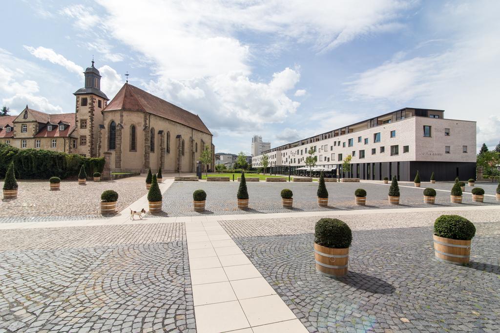 Hotel Kloster Haydau Morschen Ngoại thất bức ảnh