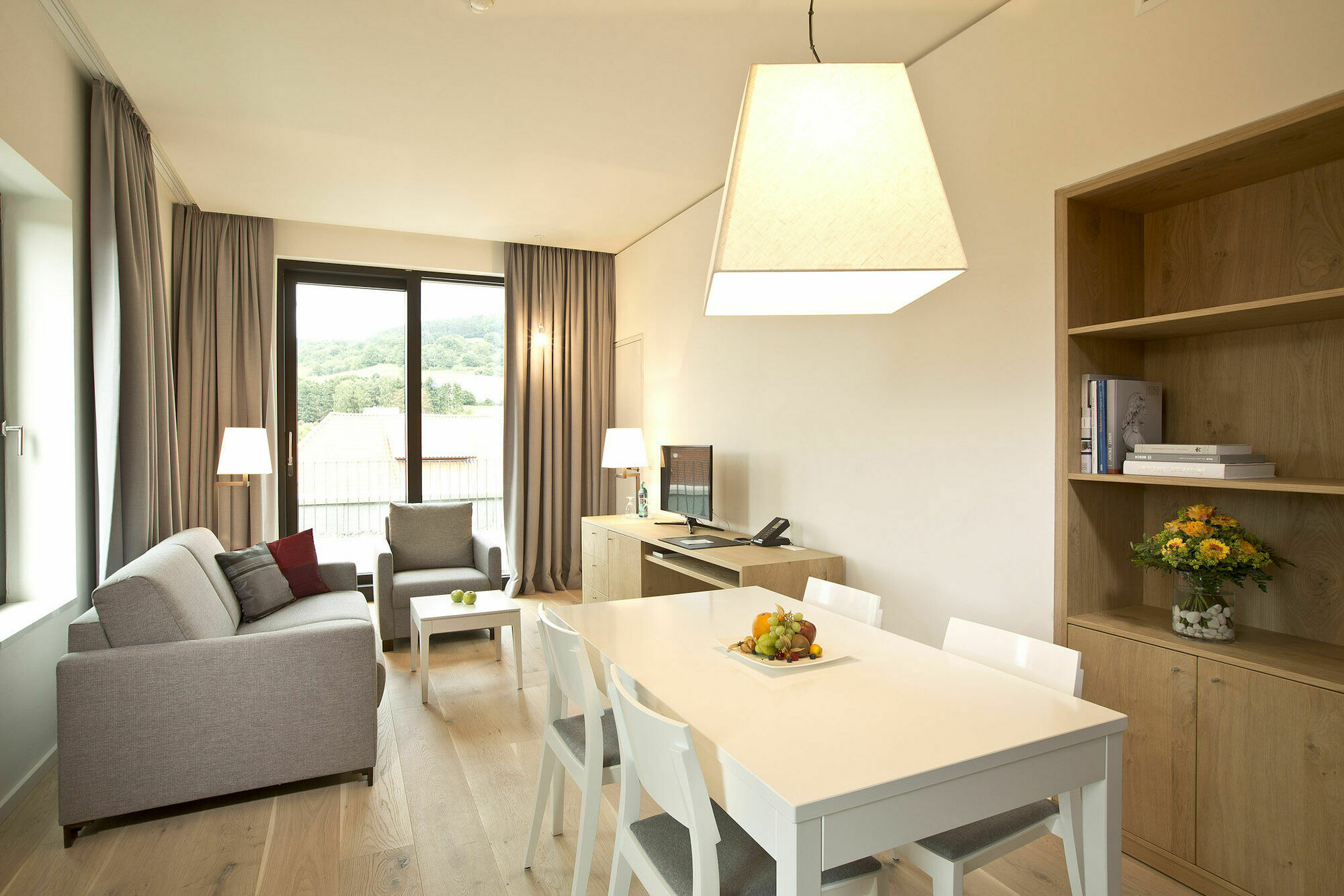 Hotel Kloster Haydau Morschen Ngoại thất bức ảnh