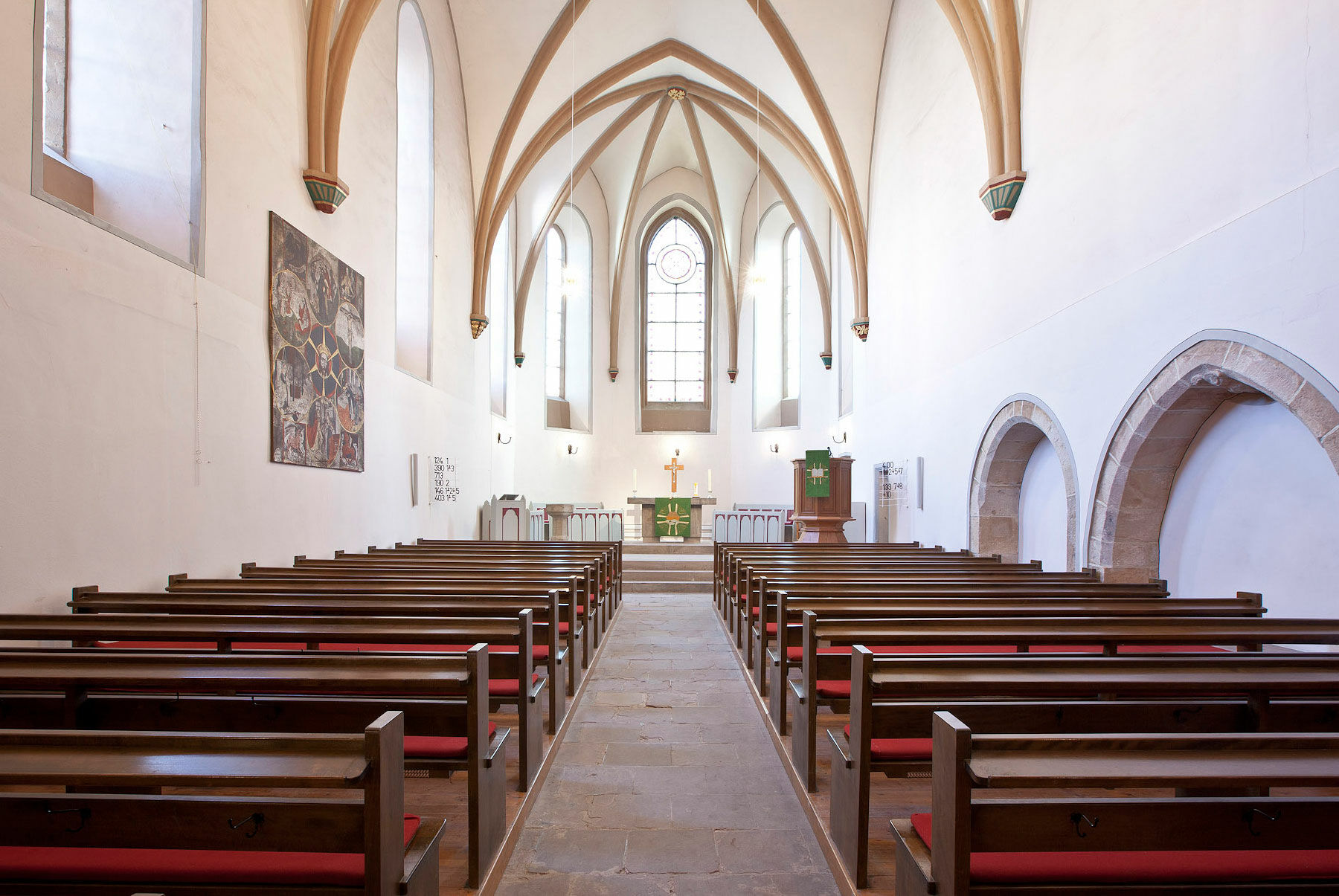 Hotel Kloster Haydau Morschen Ngoại thất bức ảnh